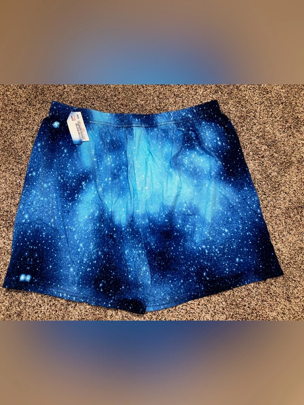 Marvel NWT Guardians of the Galaxy Men’s XL Boxers Pajamas Loungewear